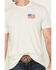 Image #3 - Cody James Men's Justice For All Short Sleeve Graphic T-Shirt, , hi-res