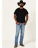 Image #1 - Levi's Men's 501® On My Radio Medium Wash Original Fit Straight Jean, Medium Wash, hi-res