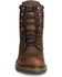 Image #5 - Rocky Men's 8" IronClad Waterproof Work Boots - Steel Toe, , hi-res