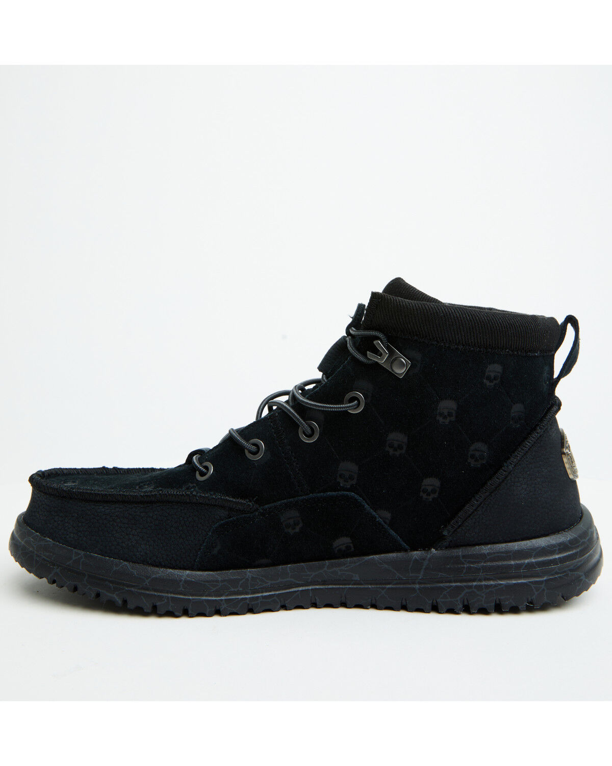 Product Name:  HEYDUDE X Jelly Roll Men's Bradley Casual Shoes - Moc Toe