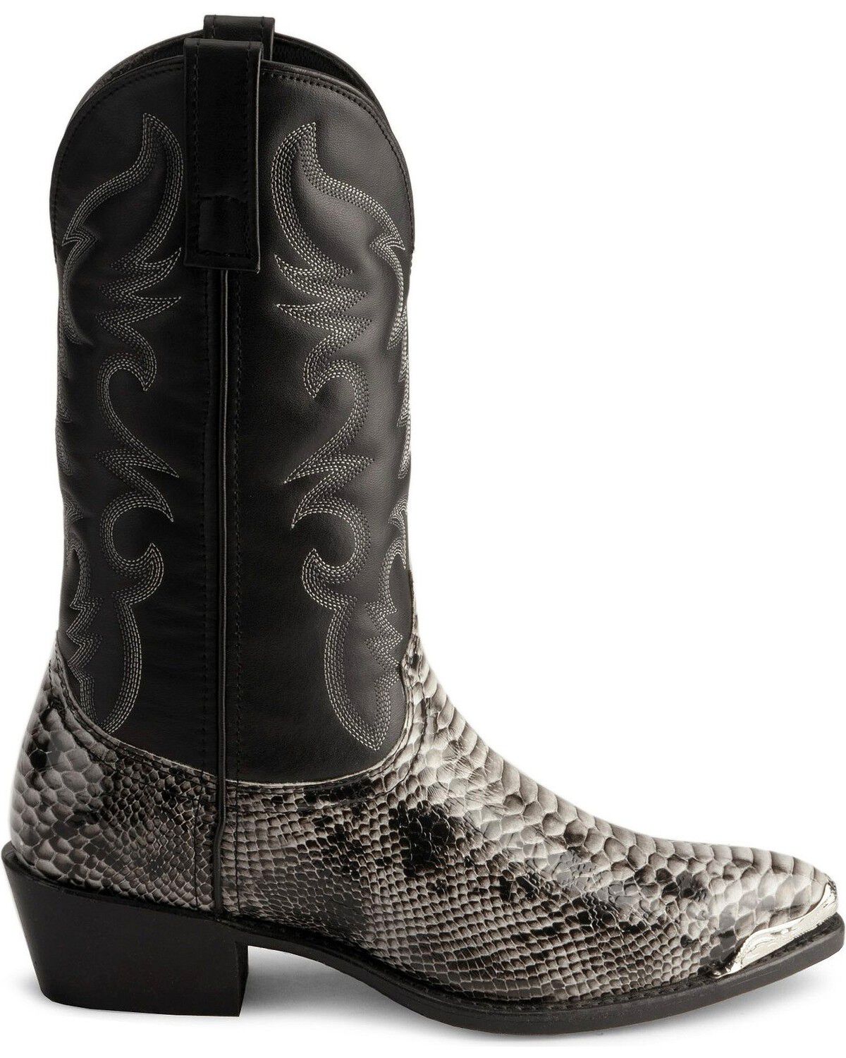 snakeskin cowboy boots canada
