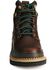 Image #4 - Georgia Men's Georgia Giant Steel Toe Work Boots, Brown, hi-res