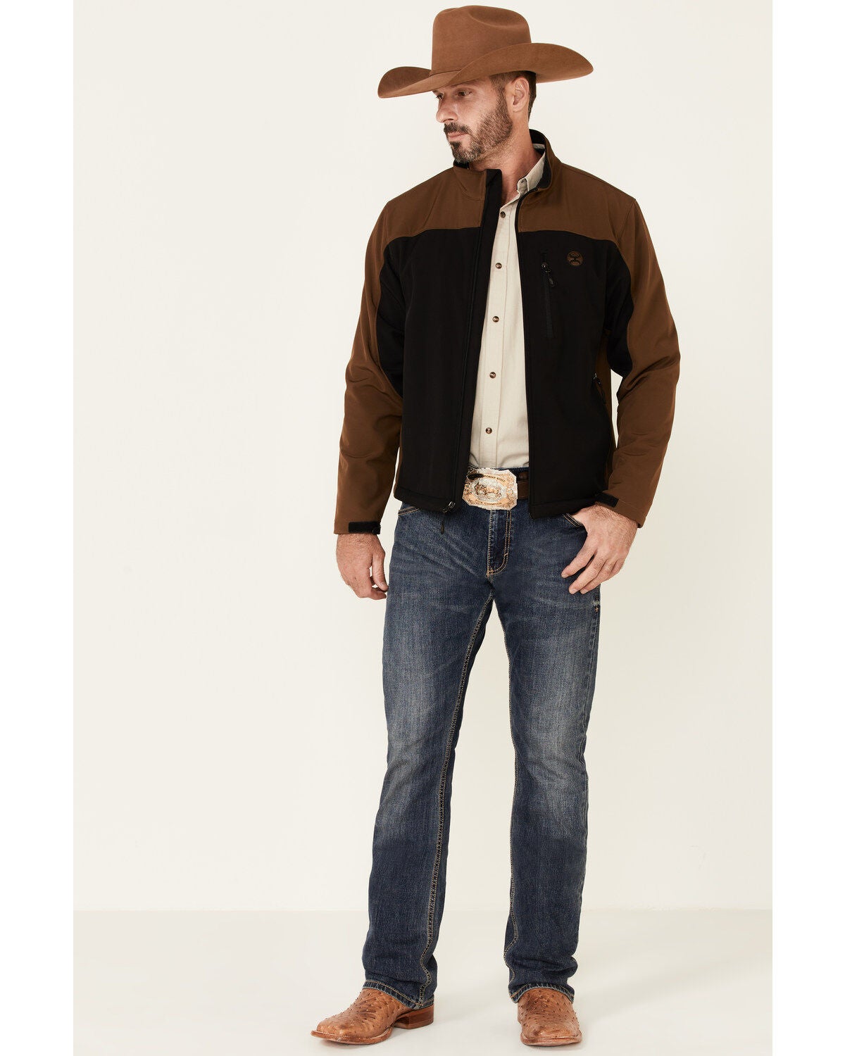mens hooey jacket