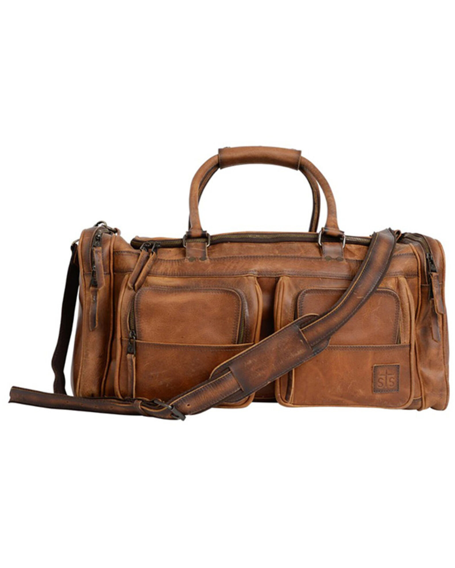 STS Ranchwear By Carroll Men's Tucson Duffle Bag