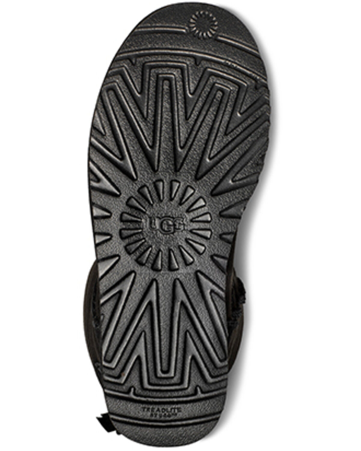 Image #6 - UGG Women's Bailey Bow Tall II Boots, Black, hi-res