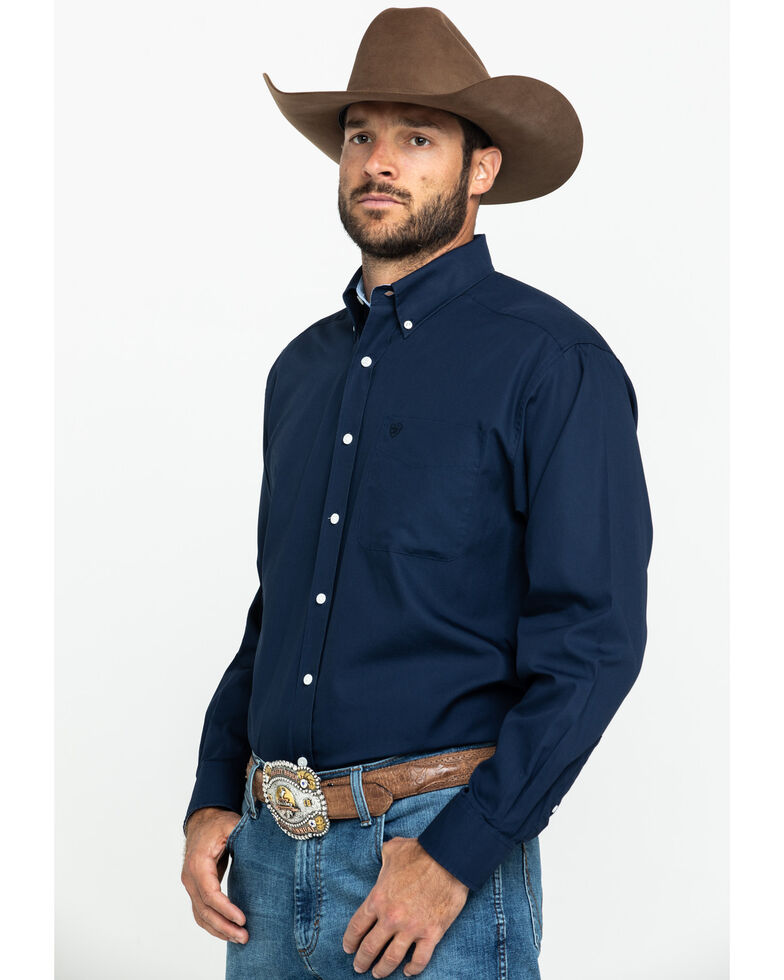ariat button ups
