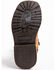 Image #7 - Cody James Toddler Boys' USA Flag Western Boots - Broad Square Toe, Brown, hi-res