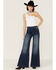 Image #4 - Fornia Women's Top One White One Shoulder Ribbed Cami Top, , hi-res