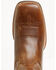 Image #6 - Cody James Men's Peacemaker Western Boots - Broad Square Toe, Brown, hi-res