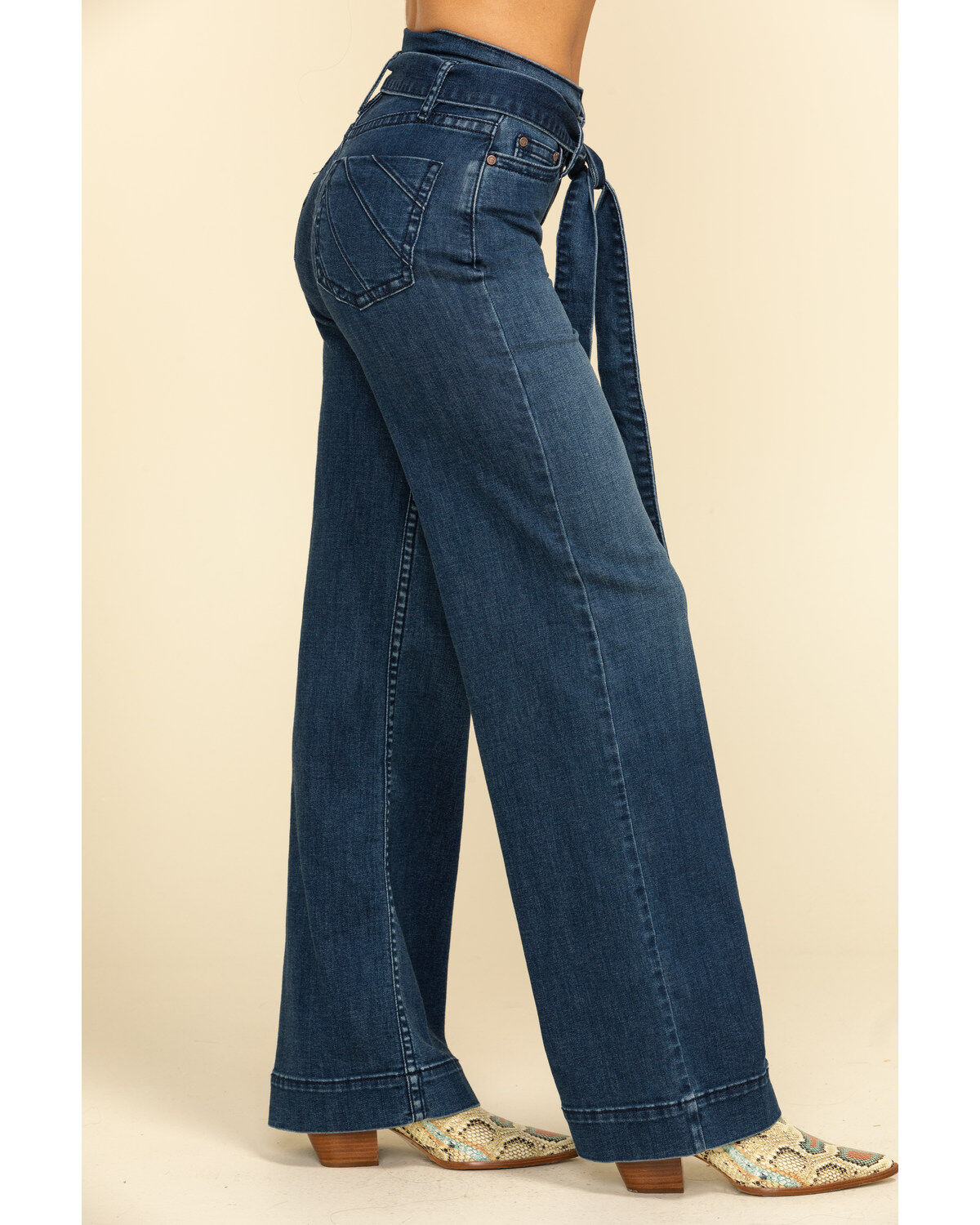 Shyanne flare jeans