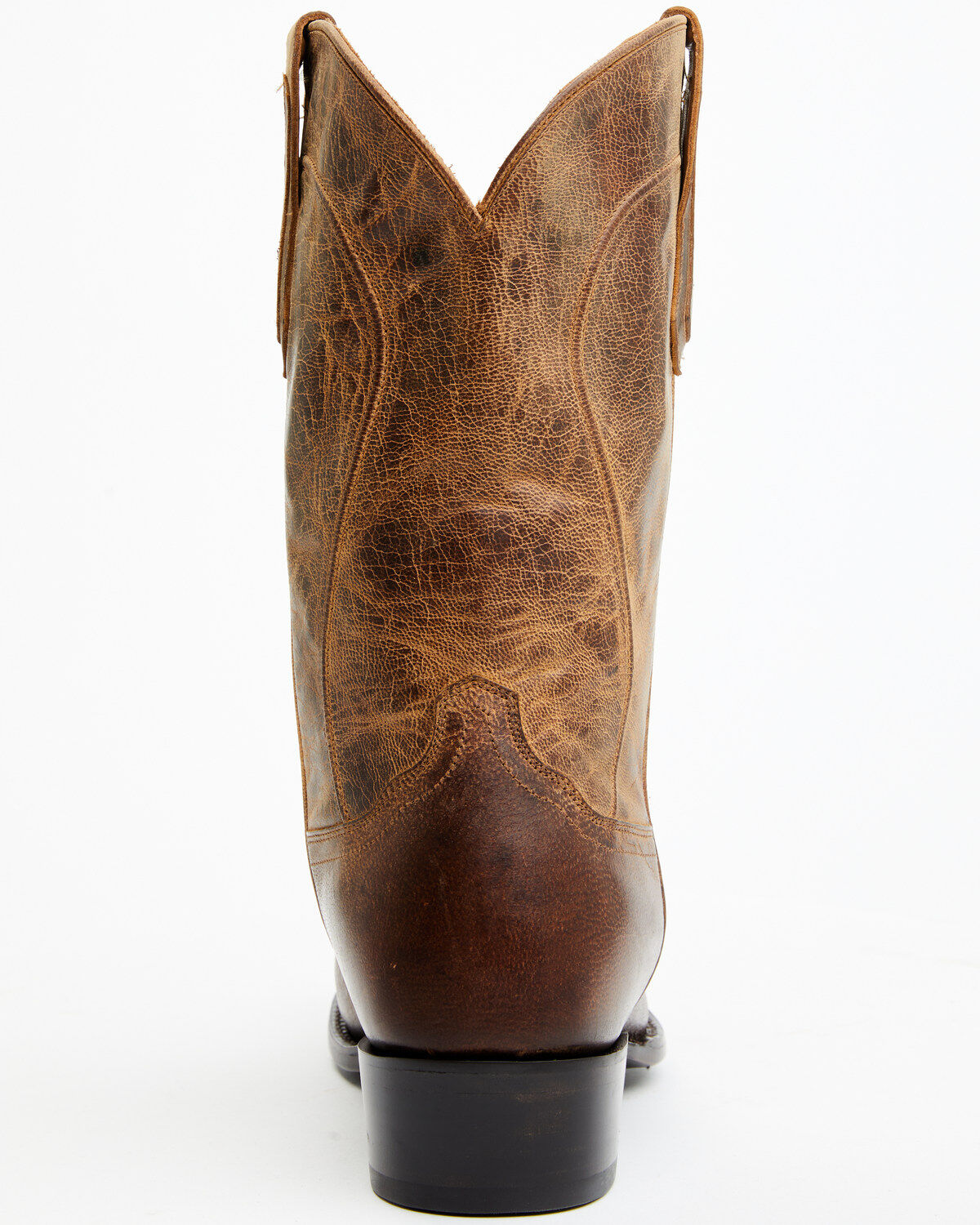 Image #5 - Cody James Black 1978® Men's Mason Western Boots - Square Toe, Tan, hi-res