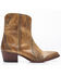 Free People Women's New Frontier Fashion Booties - Pointed Toe, Tan, hi-res