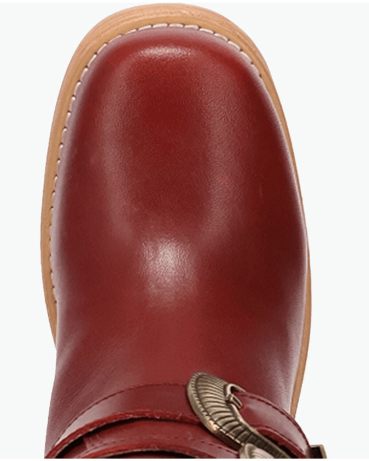 Image #6 - Dingo Women's Fillmore Tall Fashion Boots - Round Toe, Burgundy, hi-res