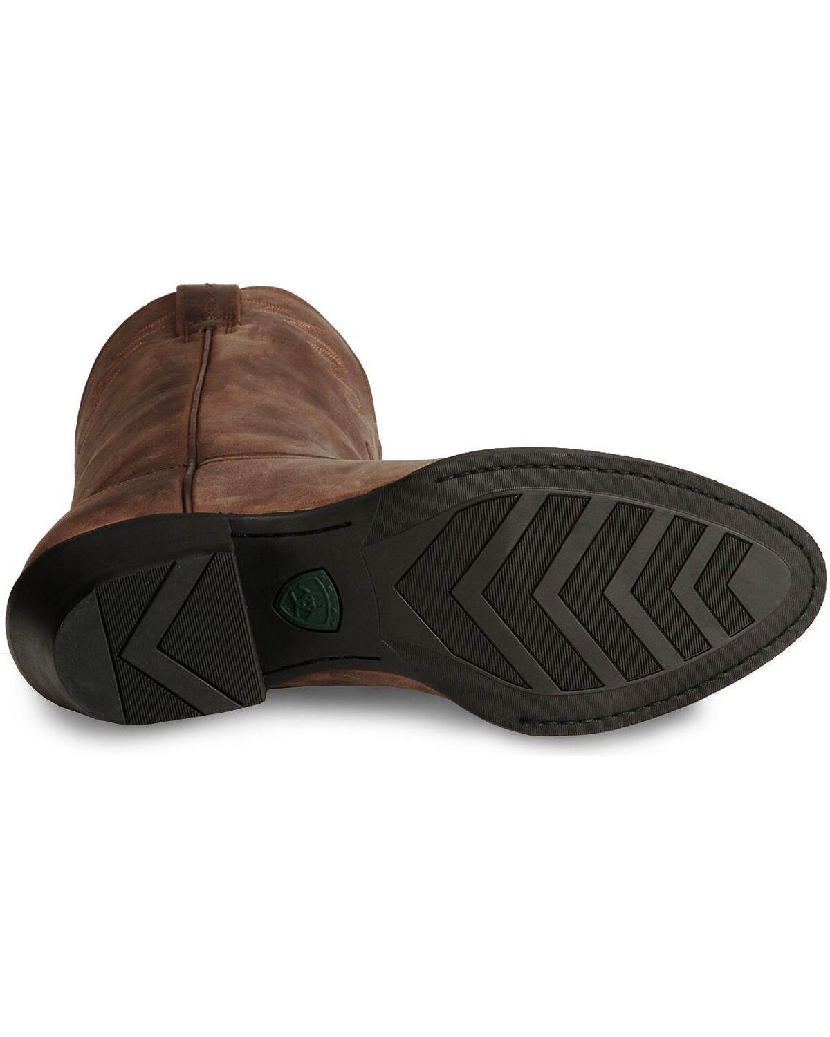 Image #5 - Ariat Sedona Arena Cowboy Boots - Medium Toe, , hi-res