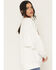 Image #2 - Gameday Women's Texas Longhorns Helmet Embroidered Graphic Crewneck, White, hi-res