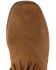 Minnetonka Women's Hi Top Back Zip Boots, Dusty Brn, hi-res