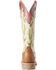 Image #3 - Ariat Women's Fonda Cactus Print Western Boots - Wide Square Toe, , hi-res