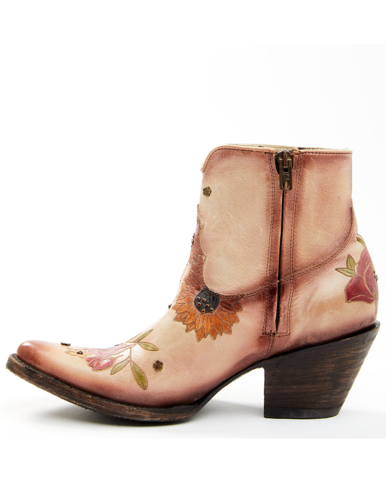 Old Gringo Women s Emma Fashion Booties Medium Toe Mall of