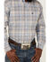 Panhandle Men's Medium Plaid Long Sleeve Button-Down Shirt, , hi-res