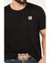 Image #3 - Cinch Men's Lead This Life Short Sleeve Graphic T-Shirt, Black, hi-res