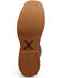 Twisted X Women's 11" Tech X™ Western Boots - Broad Square Toe, Brown, hi-res