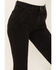 Idyllwind Women's West End Mid Rise Front Seam Rebel Flare Jeans, Black, hi-res