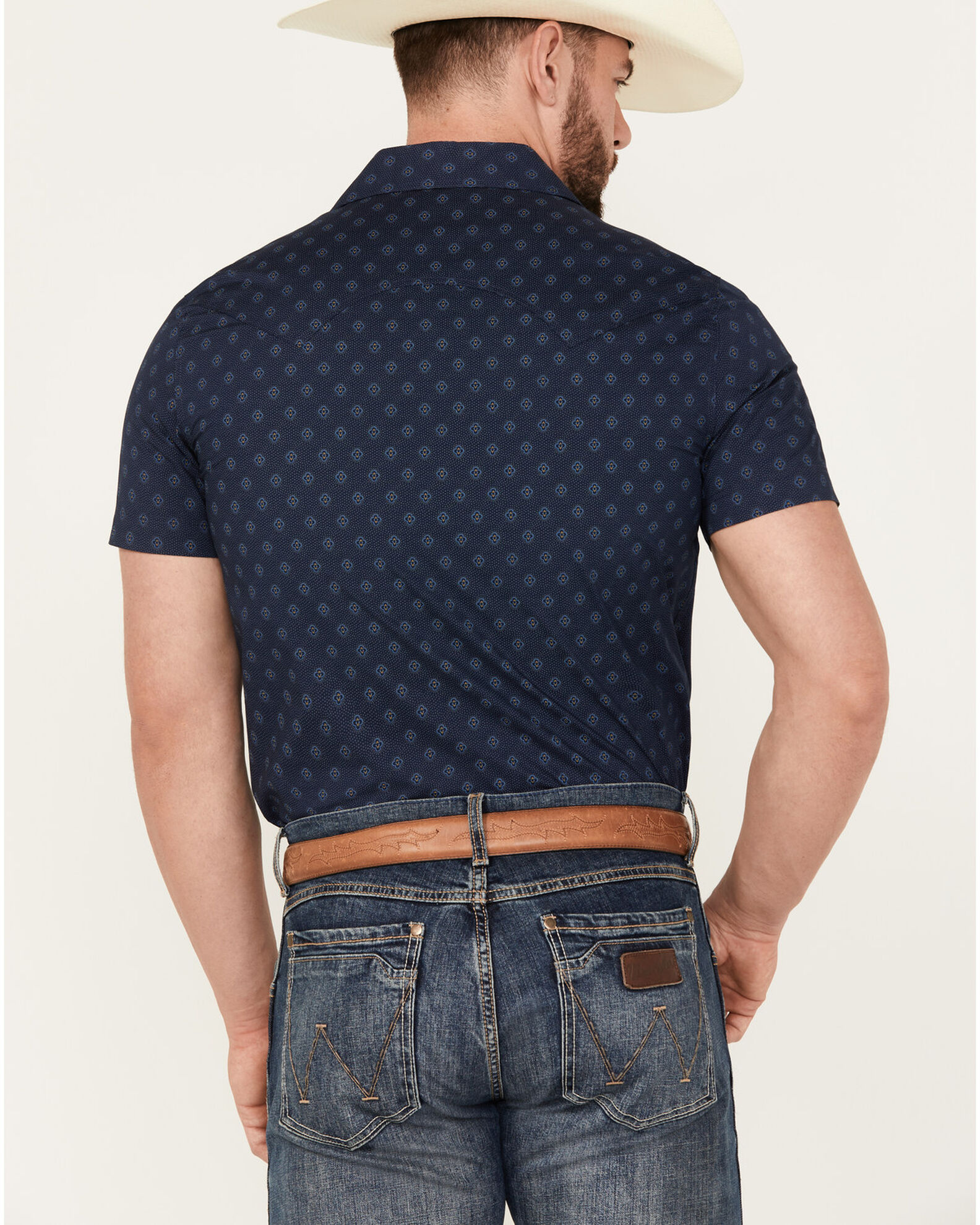 Vintage pearl snap shirts short sleeve outlet