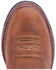 Dan Post Men's Journeyman Waterproof Western Work Boots - Composite Toe, Brown, hi-res