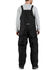 Image #2 - Carhartt Men's Black Yukon Extremes Insulated Work Coveralls , , hi-res