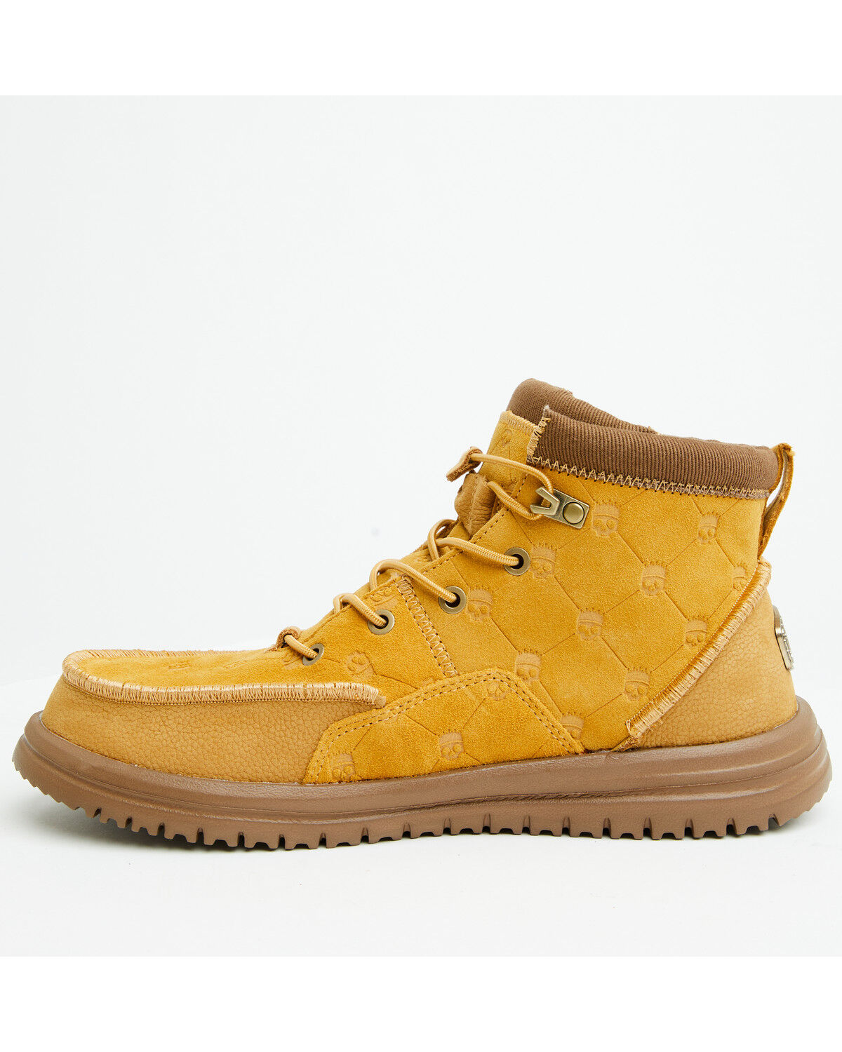 Product Name:  HEYDUDE X Jelly Roll Men's Bradley Casual Shoes - Moc Toe