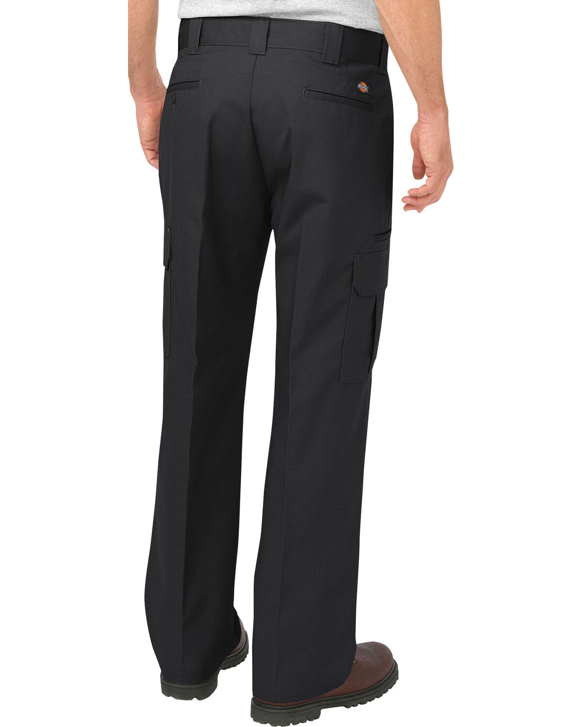 dickies flex slim fit straight leg cargo pants