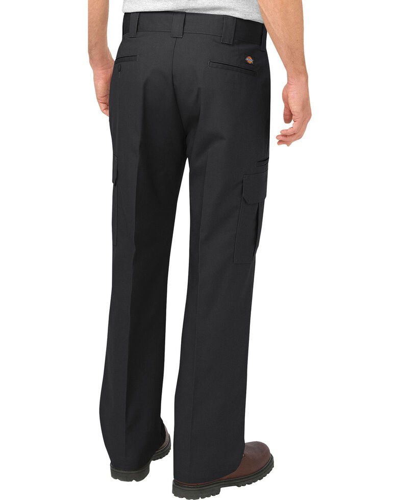 Dickies Men S Flex Relaxed Fit Straight Leg Cargo Pants Boot Barn