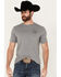 Image #1 - NRA Men's Live To Protect Short Sleeve Graphic T-Shirt, , hi-res