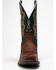 RANK 45 Men's Tank Western Performance Boots - Round Toe, , hi-res