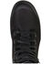 Skechers Women's Rotund Darragh Work Lace-Up Boot - Steel Toe, Black, hi-res