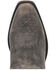 Laredo Women's Wingz Western Boots - Square Toe, Brown, hi-res