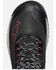 Keen Men's NXIS EVO Waterproof Hiking Boots, Black/red, hi-res