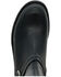 Image #4 - Corkys Women's Hay Bale Tall Boots - Round Toe, Black, hi-res