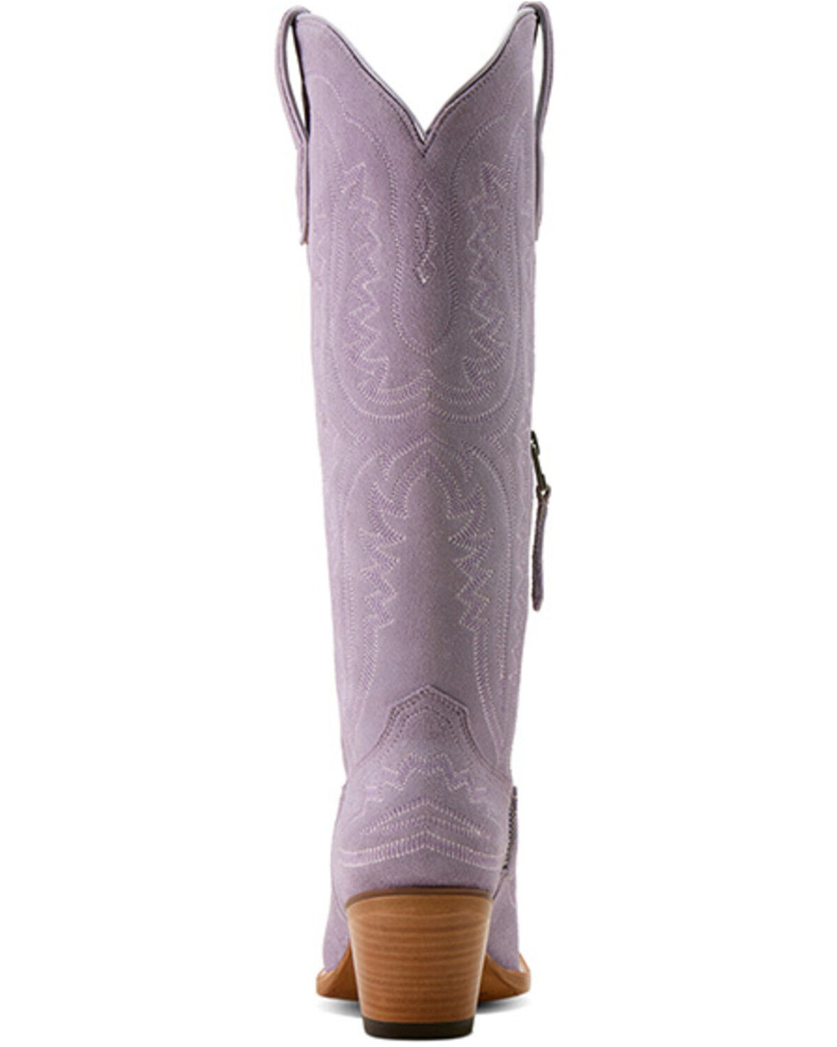 Image #3 - Ariat Women's Casanova Tall Western Boots - Snip Toe, Lavender, hi-res