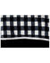 Image #4 - Carstens Black & White Queen Lumberjack Plaid Bedding Set, White, hi-res