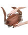Image #3 - Hobo Women's Sheila Medium Crossbody Satchel Bag, Bronze, hi-res