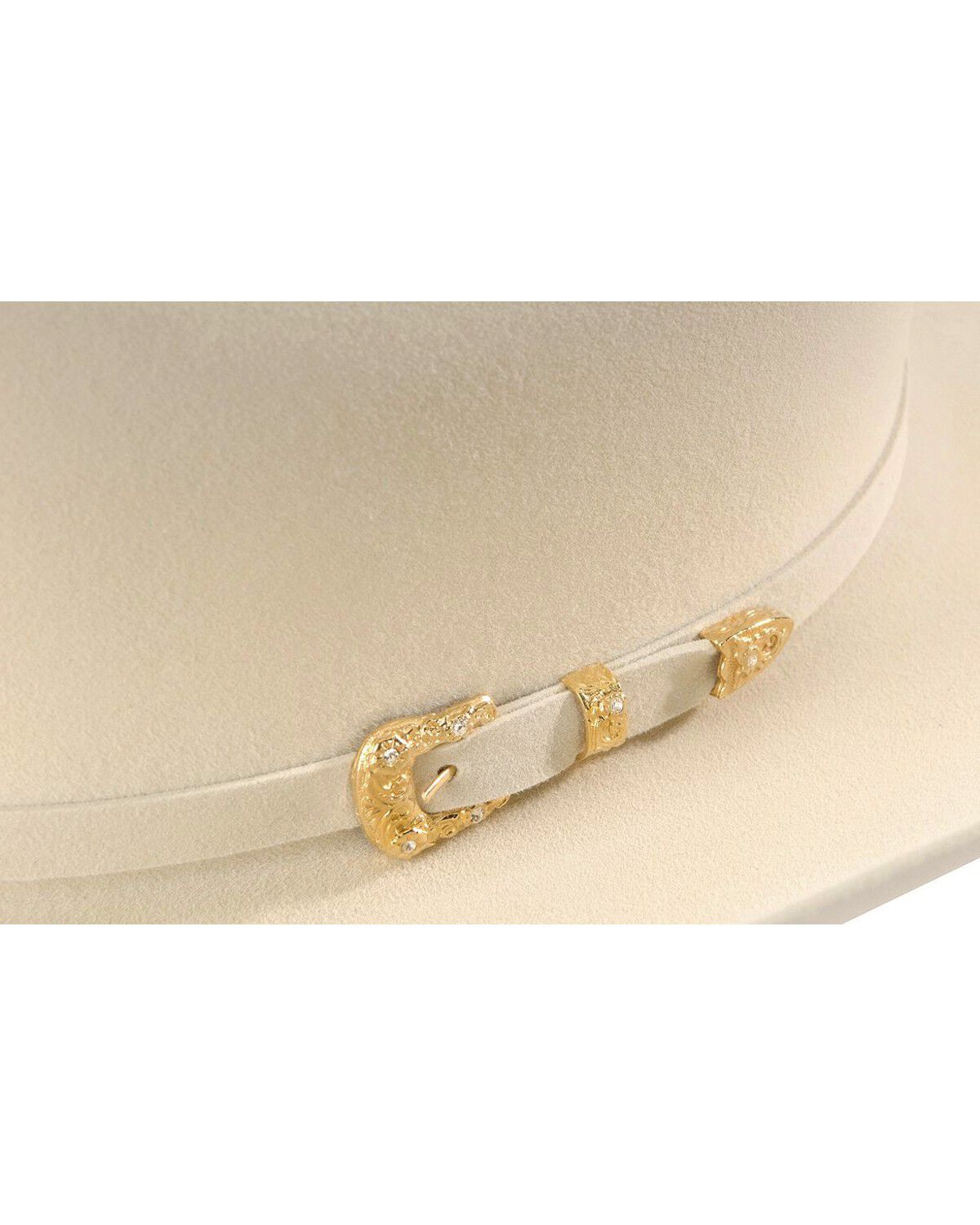 Image #2 - Larry Mahan Belly Opulento 30X Felt Cowboy Hat, Belly, hi-res