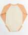 Image #3 - Wrangler Infant Boys' New Sheriff Onesie Set - 3 Piece, Multi, hi-res