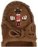 Minnetonka Thunderbird II Moccasin, Dusty Brn, hi-res
