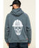 Image #2 - Ariat Men's FR Primo Fleece Roughneck Hooded Sweatshirt- Big, , hi-res