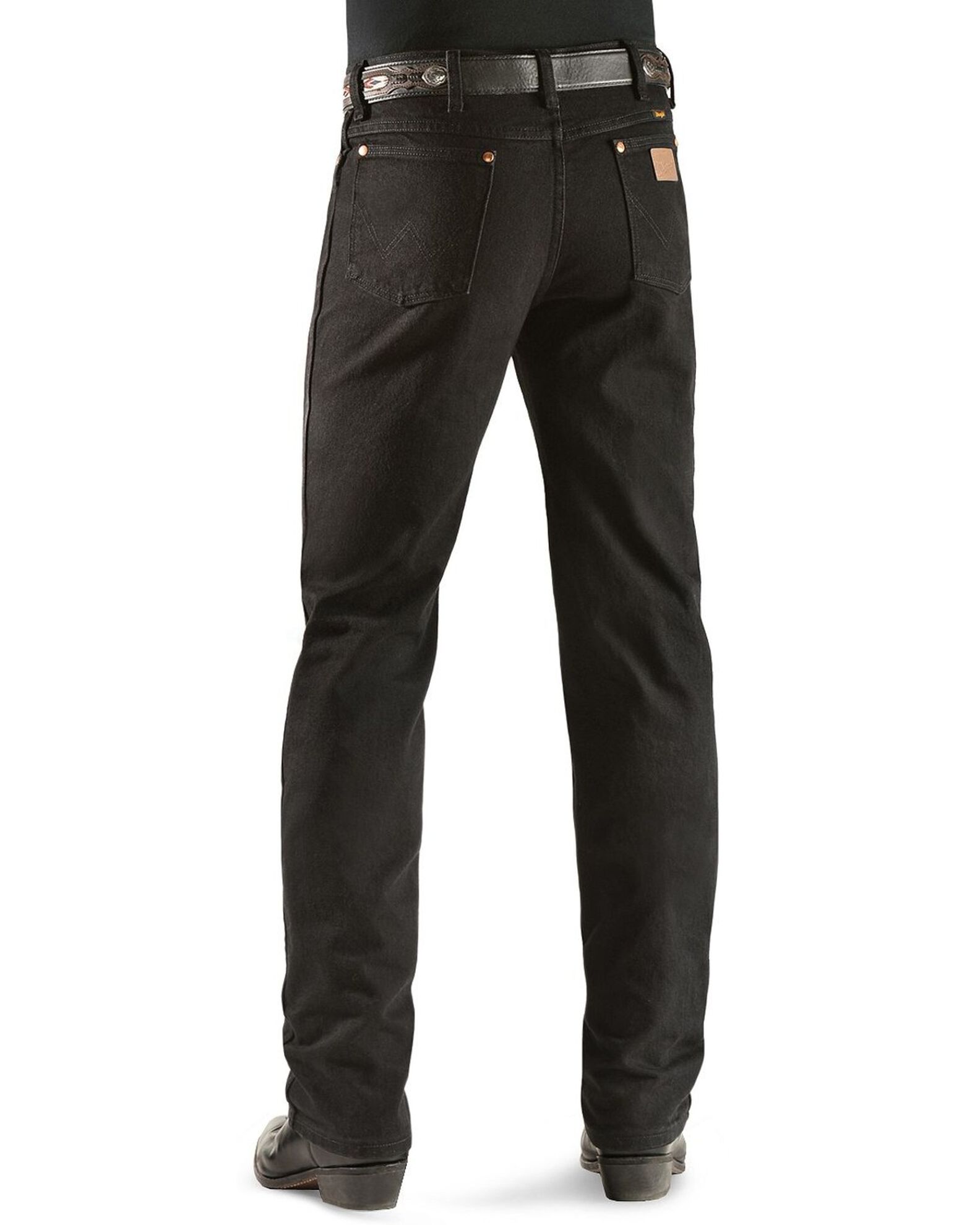 Jean Ajustado Para Hombre Cowboy Cut 936DSD Wrangler