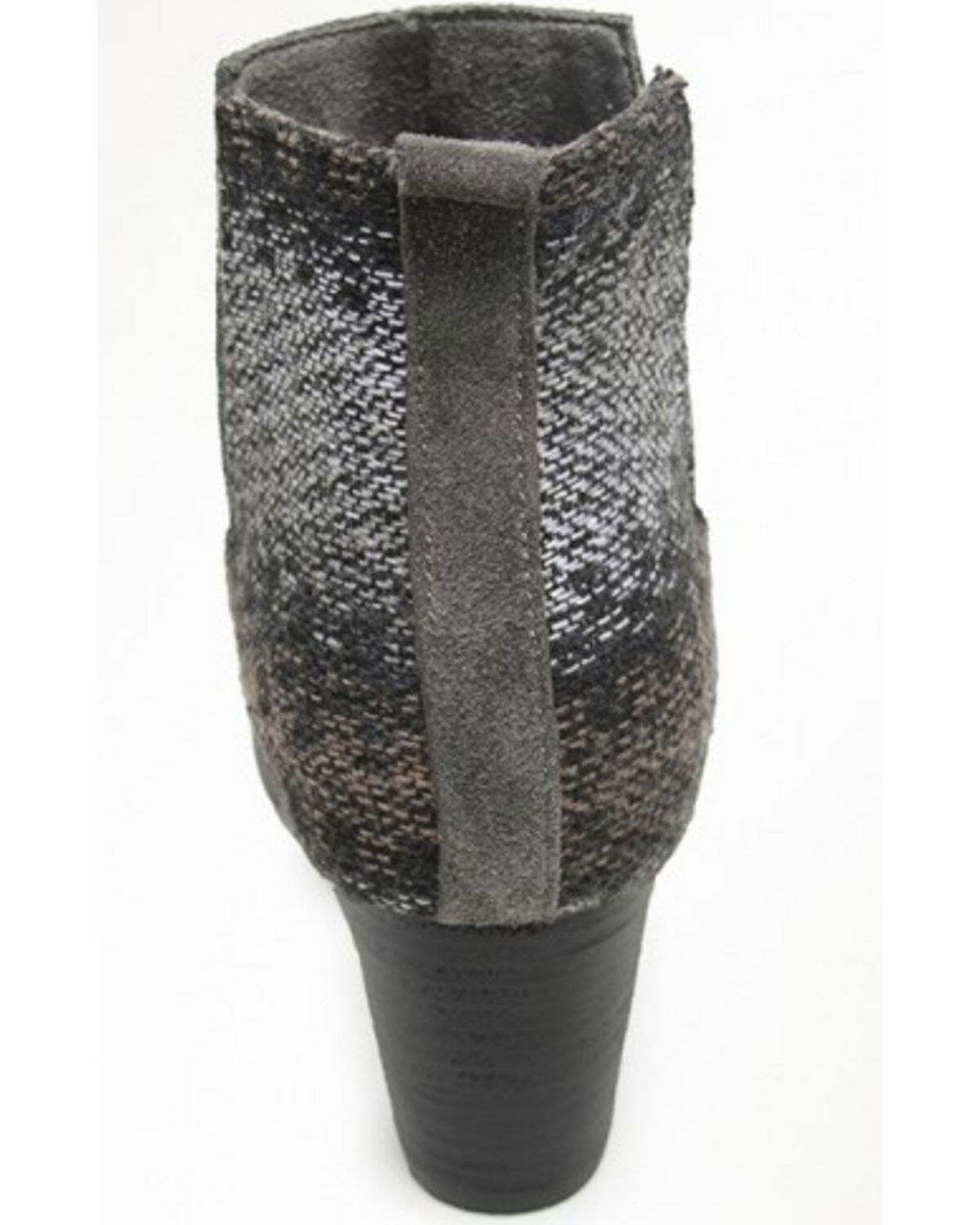 Image #5 - Minnetonka Women's Mari Suede Booties - Round Toe, , hi-res