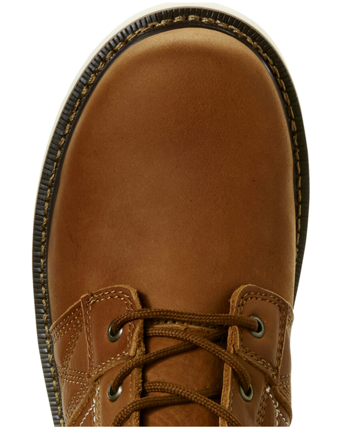 Product Name:  Ariat Men's Rebar Wedge Grizzly Work Boots - Round Toe