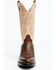 Image #4 - Shyanne Women's All Day Long Western Boots - Round Toe, Brown, hi-res