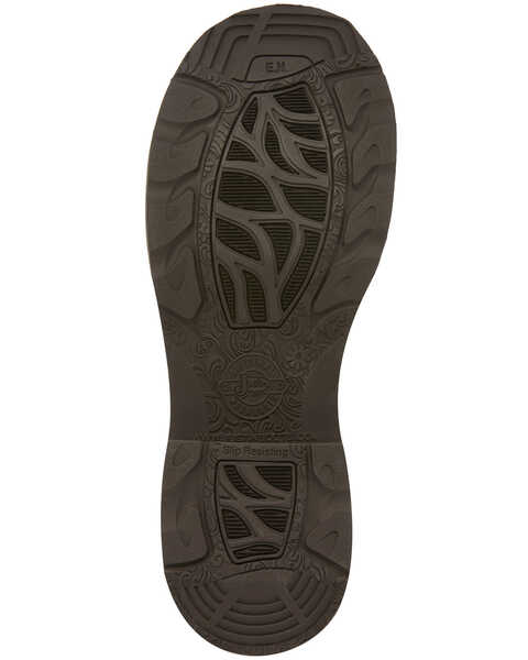 Image #5 - Justin Women's Lanie Waterproof Work Boots - Composite Toe, , hi-res